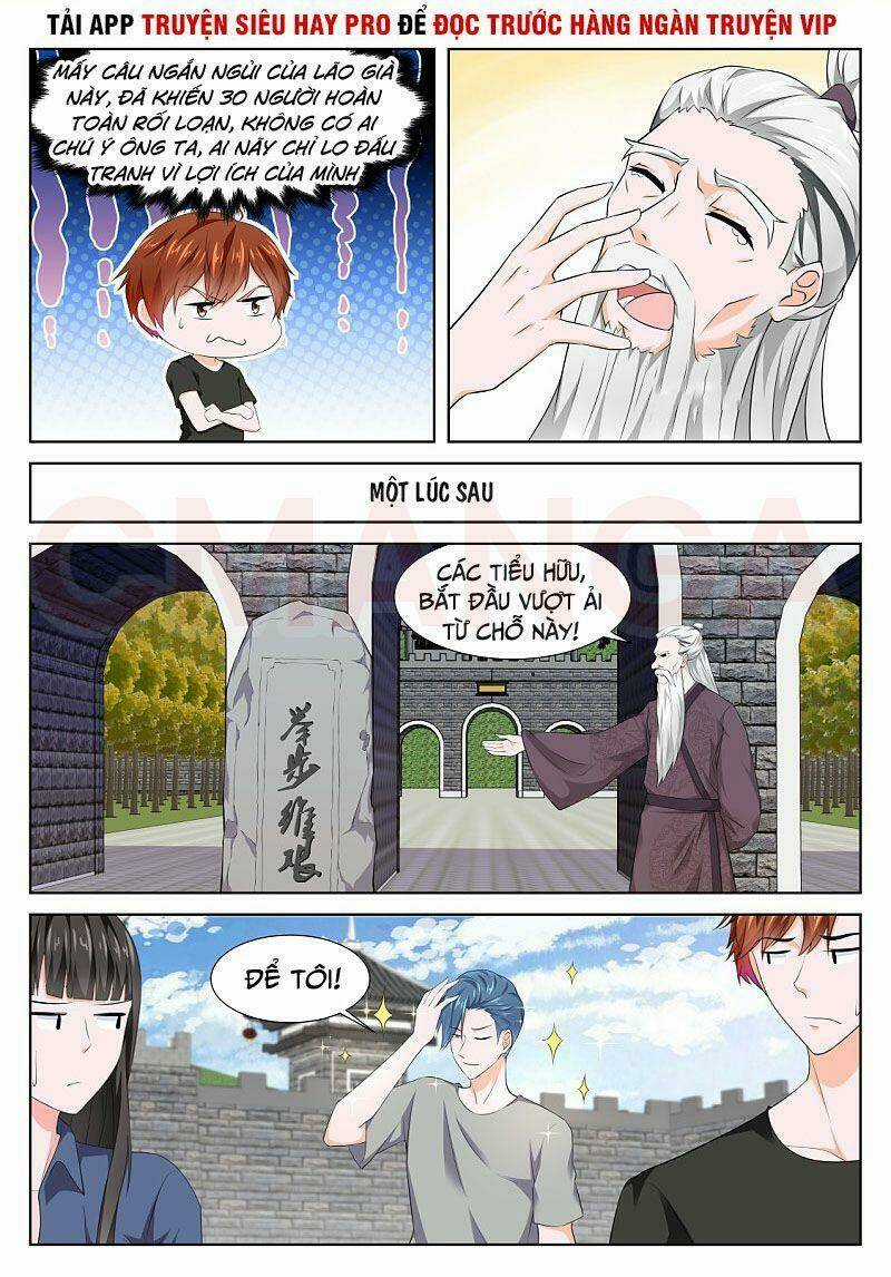 Đô Thị Kiêu Hùng Hệ Thống Chapter 357 trang 11