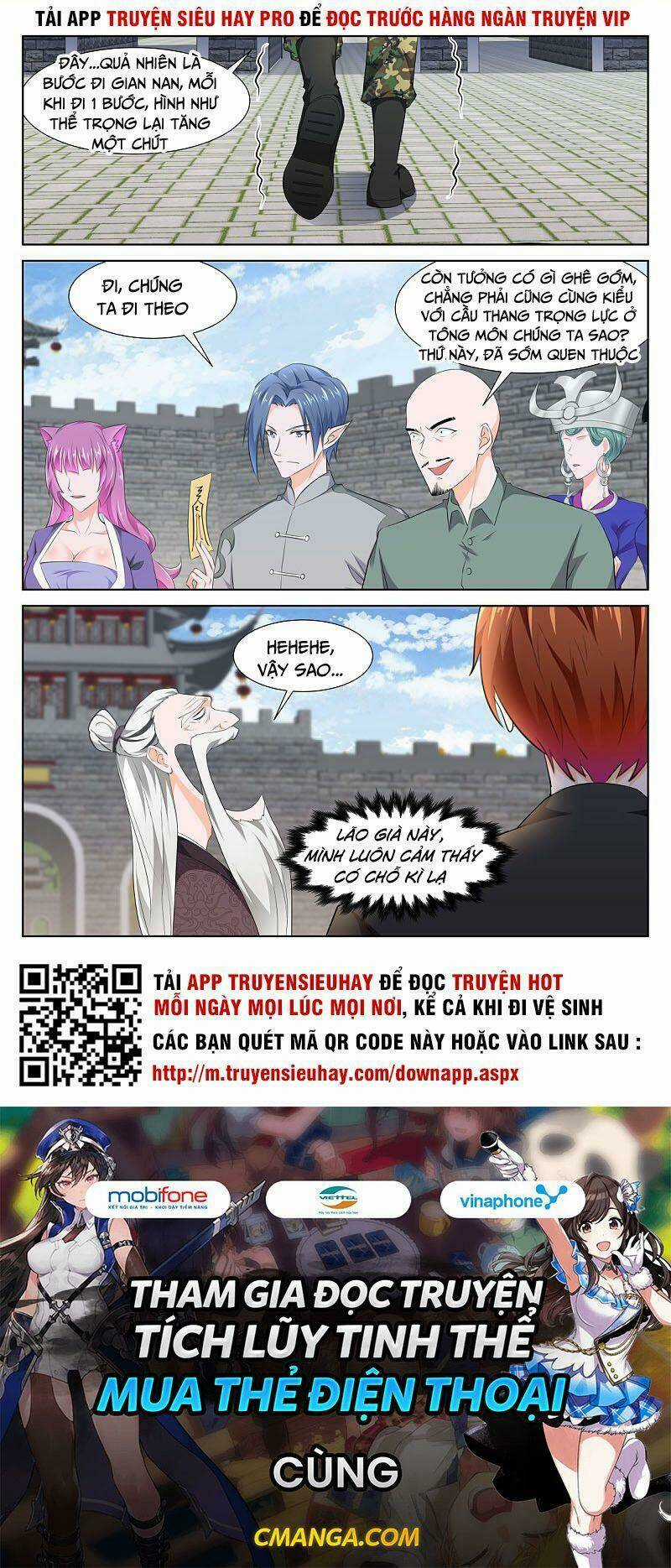 Đô Thị Kiêu Hùng Hệ Thống Chapter 357 trang 12