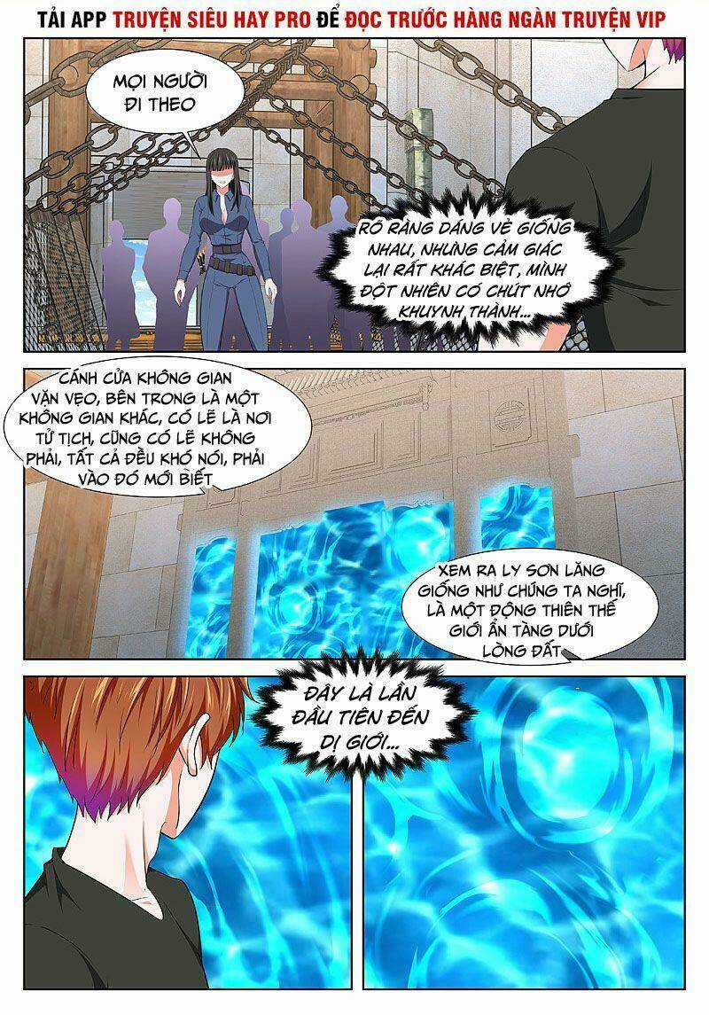 Đô Thị Kiêu Hùng Hệ Thống Chapter 357 trang 2
