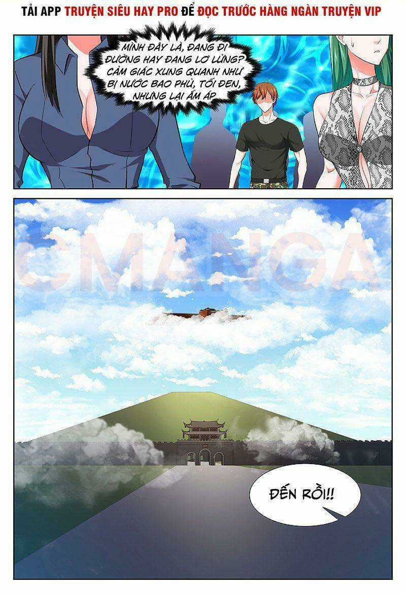 Đô Thị Kiêu Hùng Hệ Thống Chapter 357 trang 3