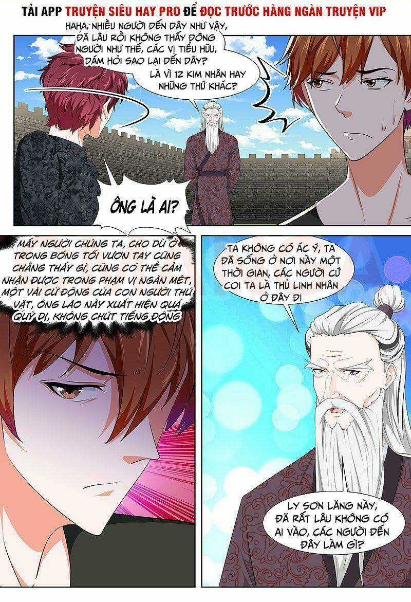 Đô Thị Kiêu Hùng Hệ Thống Chapter 357 trang 5
