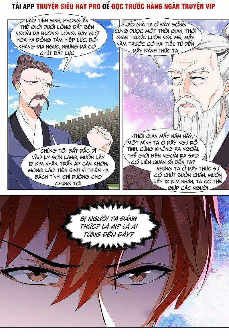 Đô Thị Kiêu Hùng Hệ Thống Chapter 357 trang 6