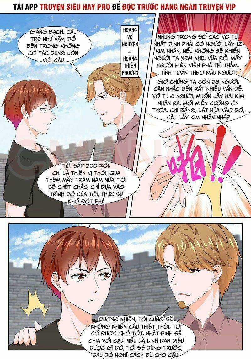 Đô Thị Kiêu Hùng Hệ Thống Chapter 357 trang 9