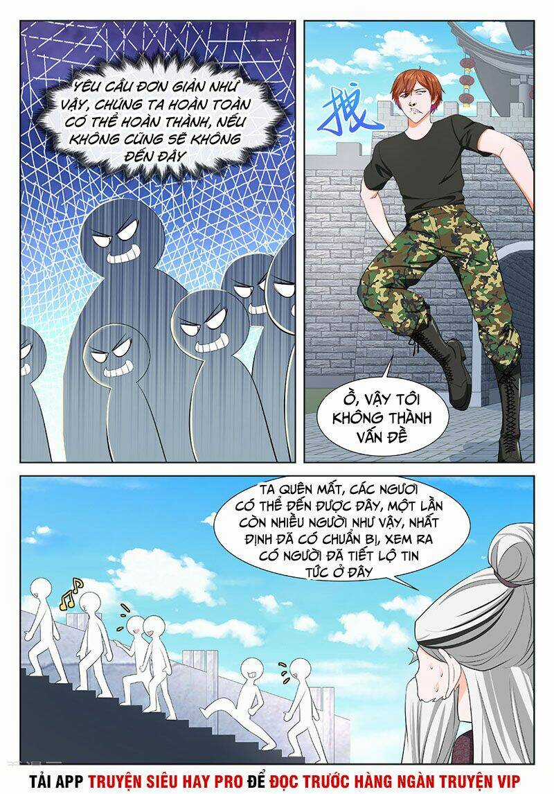 Đô Thị Kiêu Hùng Hệ Thống Chapter 358 trang 10