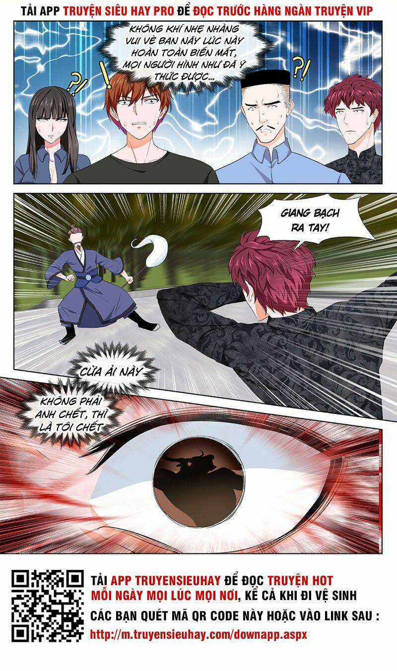 Đô Thị Kiêu Hùng Hệ Thống Chapter 358 trang 12
