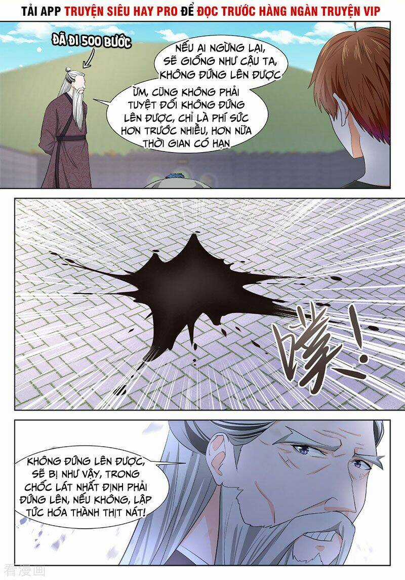 Đô Thị Kiêu Hùng Hệ Thống Chapter 358 trang 2