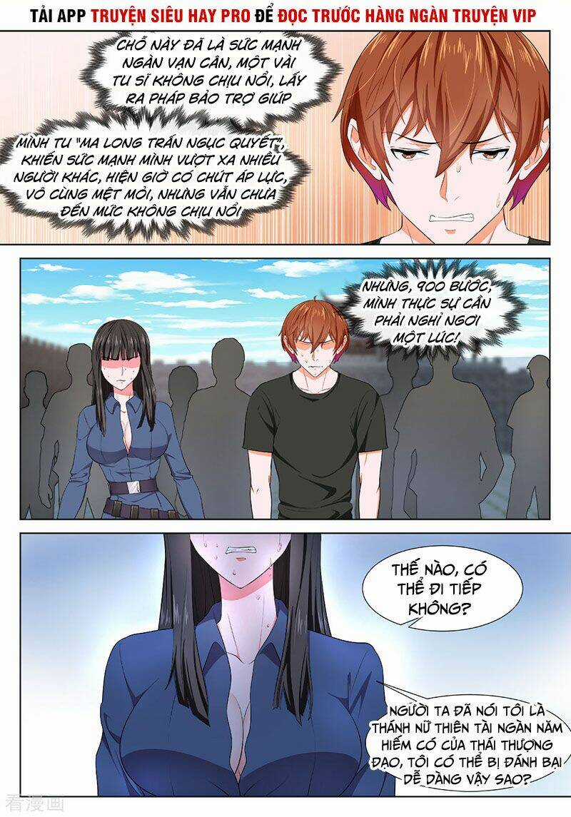 Đô Thị Kiêu Hùng Hệ Thống Chapter 358 trang 4