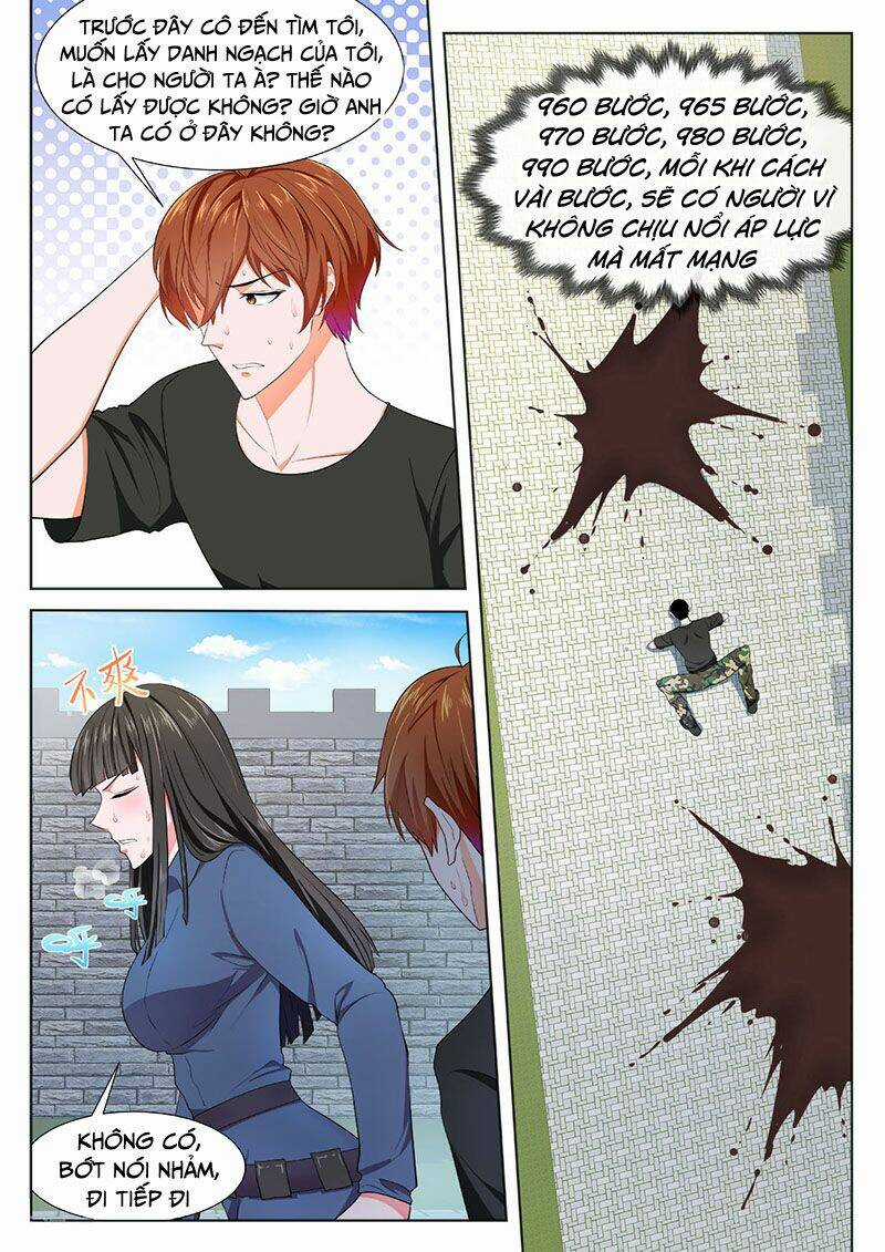 Đô Thị Kiêu Hùng Hệ Thống Chapter 358 trang 5