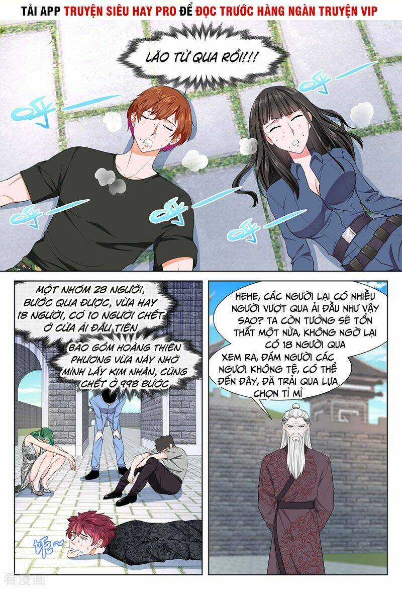 Đô Thị Kiêu Hùng Hệ Thống Chapter 358 trang 7