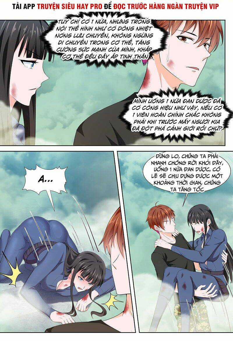 Đô Thị Kiêu Hùng Hệ Thống Chapter 359 trang 11