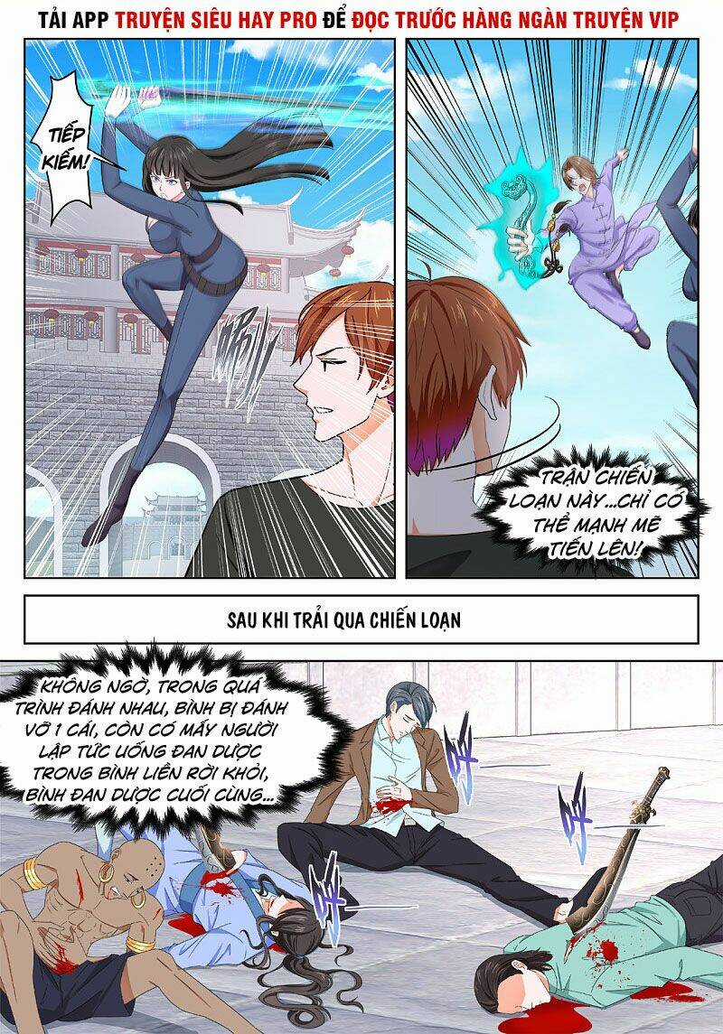 Đô Thị Kiêu Hùng Hệ Thống Chapter 359 trang 2