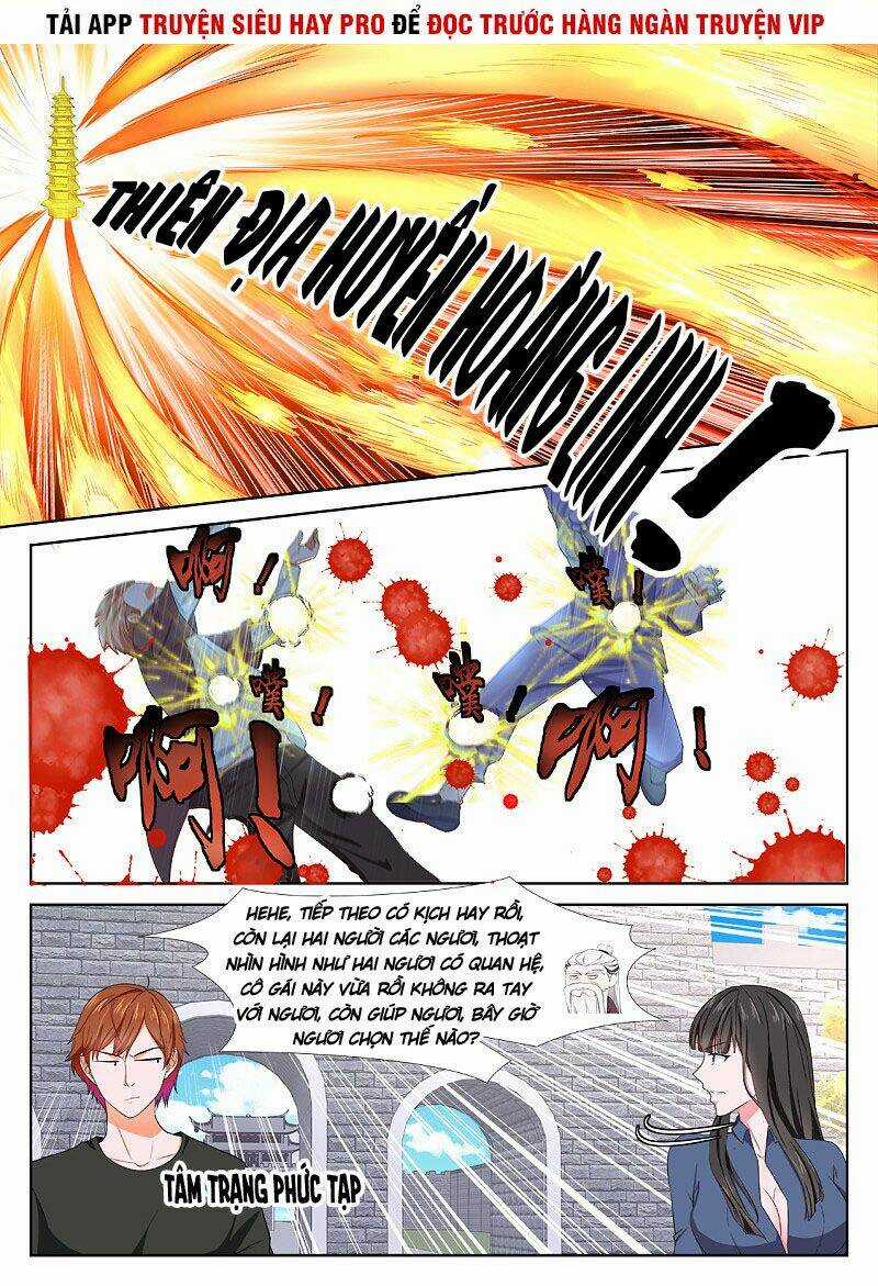 Đô Thị Kiêu Hùng Hệ Thống Chapter 359 trang 5