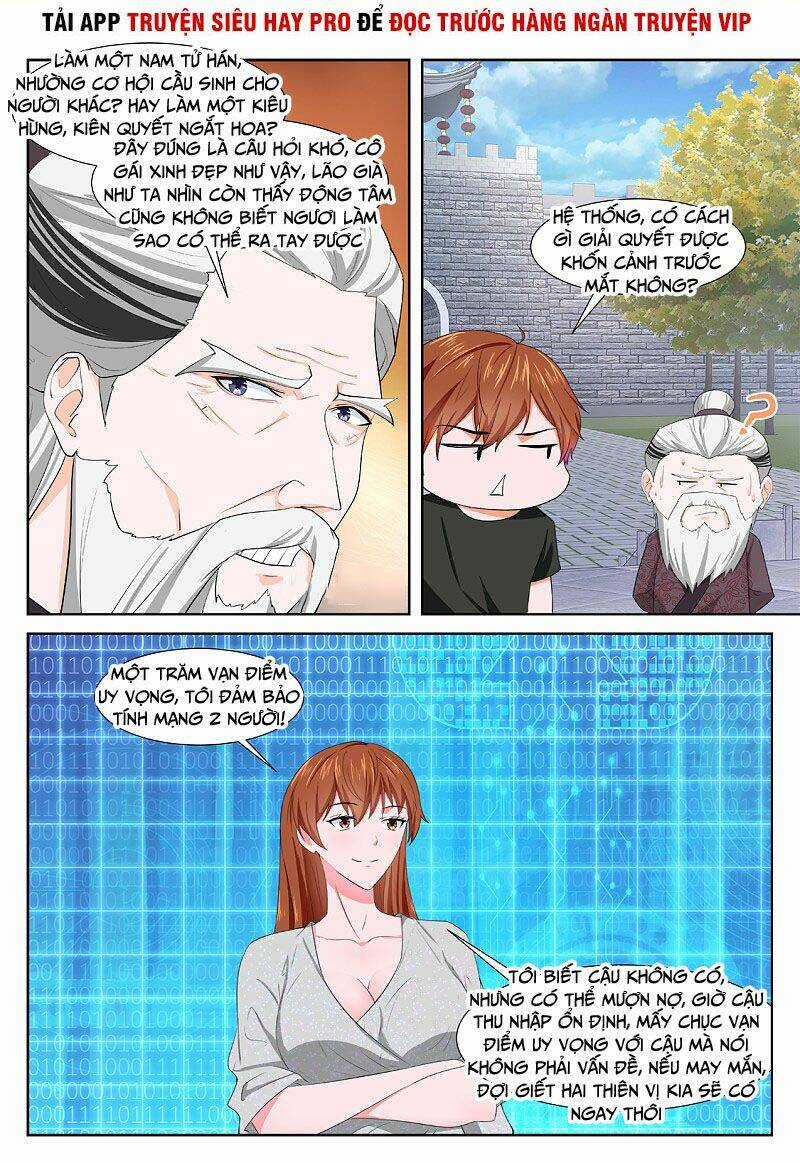 Đô Thị Kiêu Hùng Hệ Thống Chapter 359 trang 6