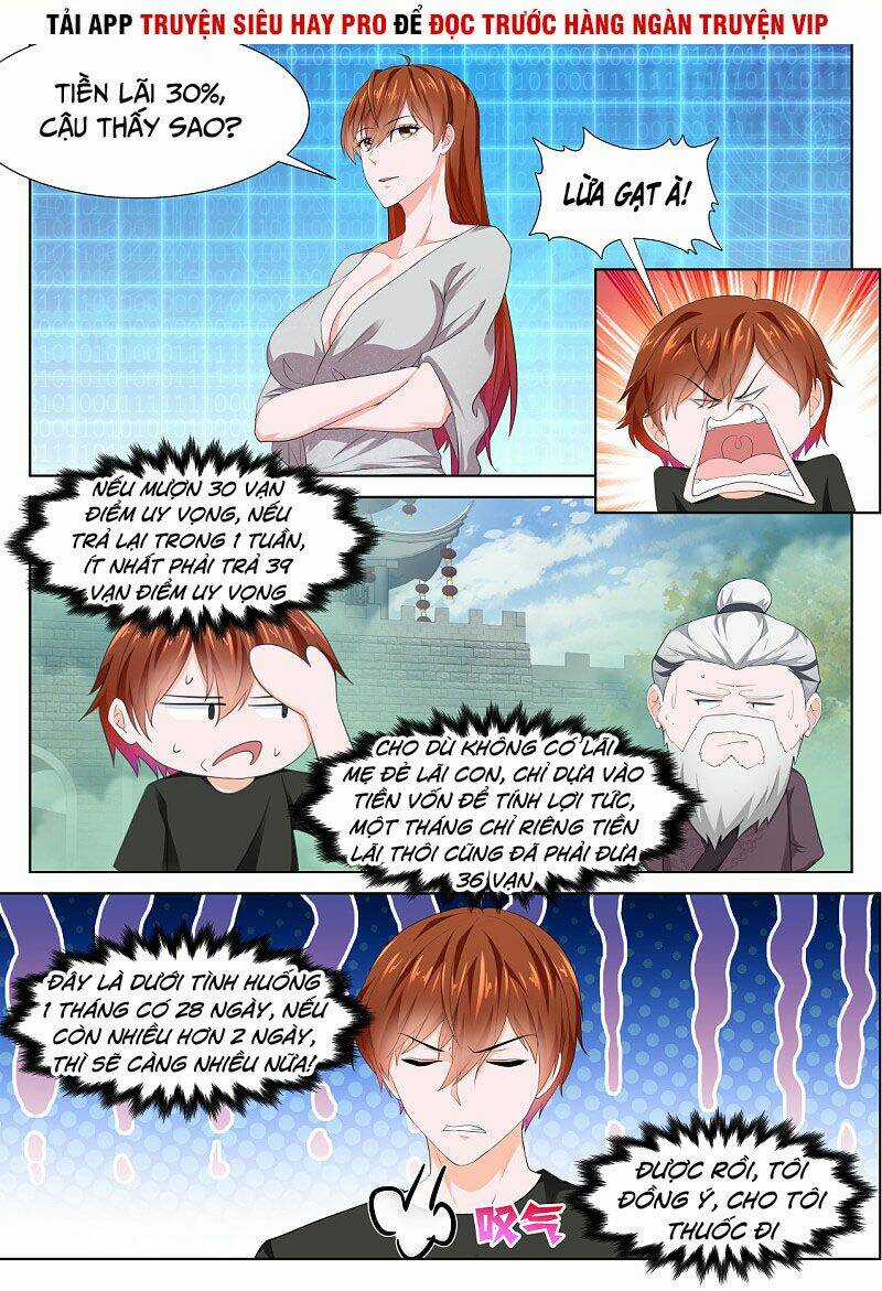 Đô Thị Kiêu Hùng Hệ Thống Chapter 359 trang 7