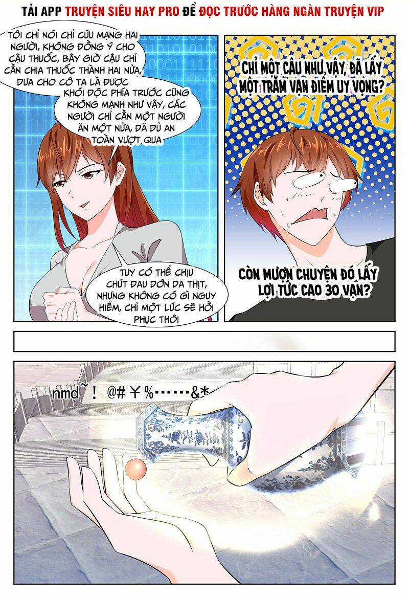 Đô Thị Kiêu Hùng Hệ Thống Chapter 359 trang 8