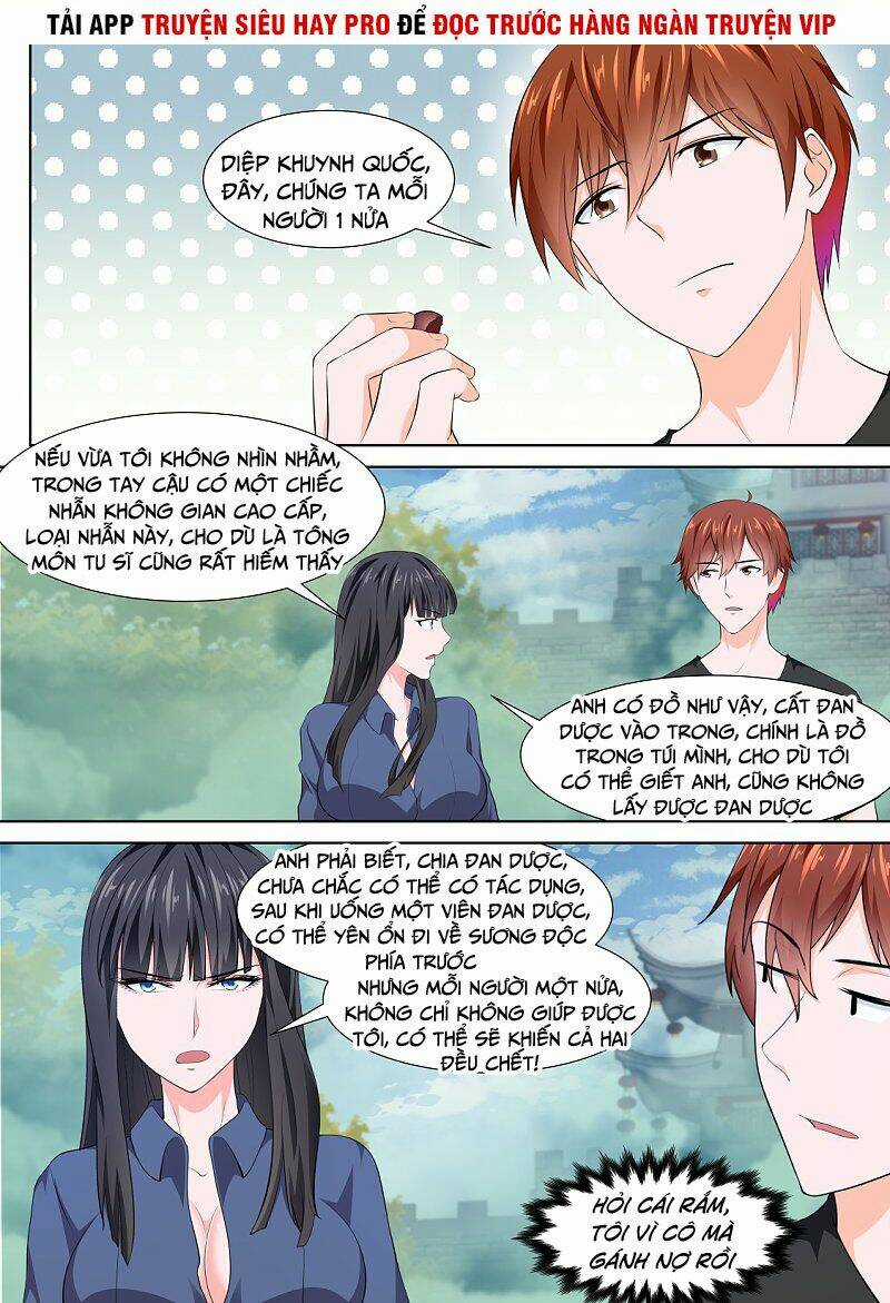 Đô Thị Kiêu Hùng Hệ Thống Chapter 359 trang 9