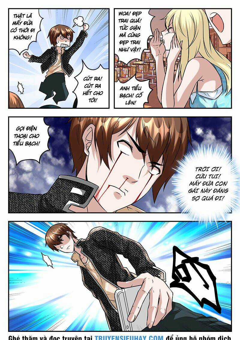 Đô Thị Kiêu Hùng Hệ Thống Chapter 36 trang 10