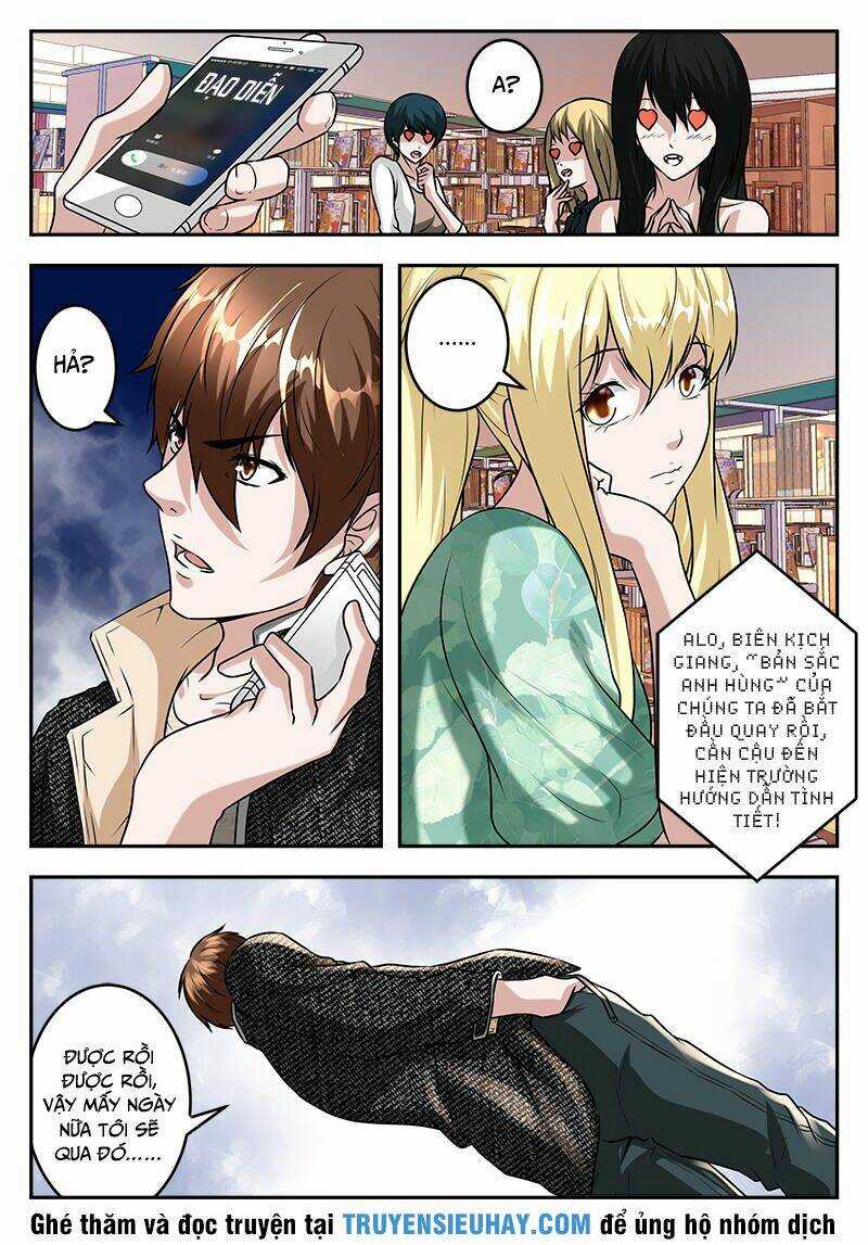 Đô Thị Kiêu Hùng Hệ Thống Chapter 36 trang 11