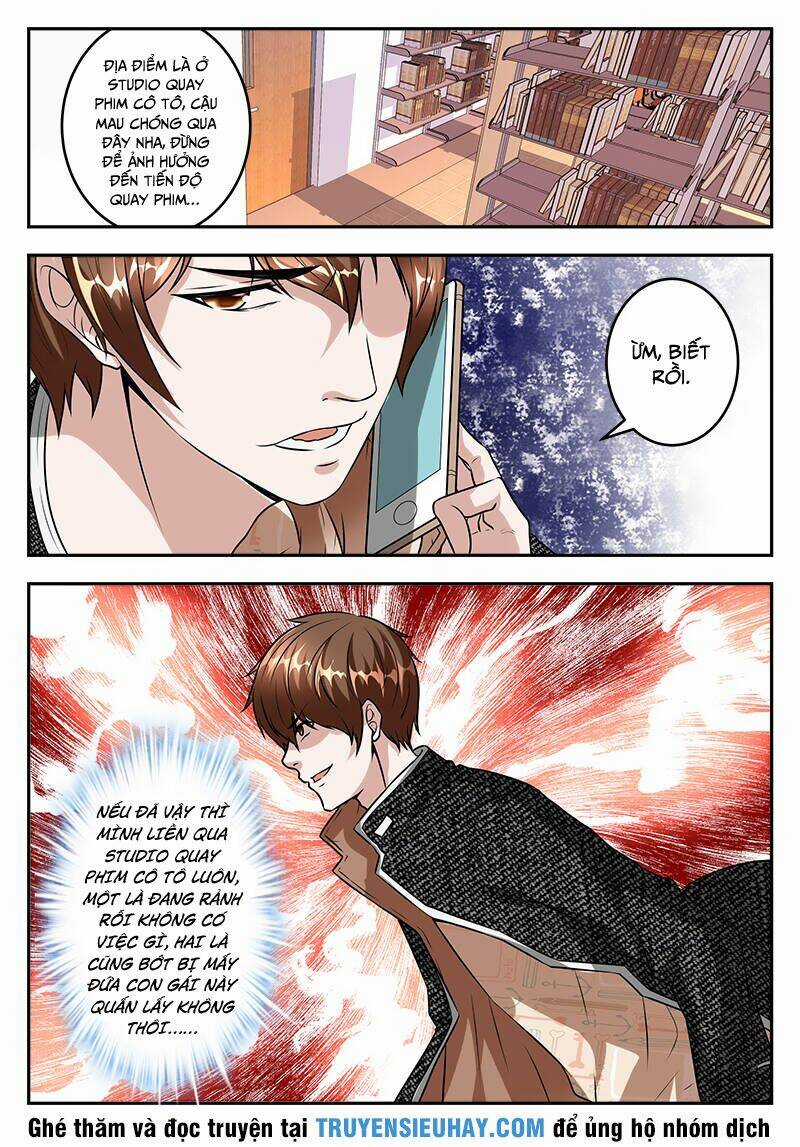 Đô Thị Kiêu Hùng Hệ Thống Chapter 36 trang 12