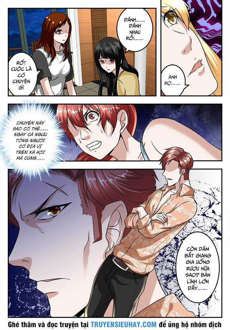 Đô Thị Kiêu Hùng Hệ Thống Chapter 36 trang 3