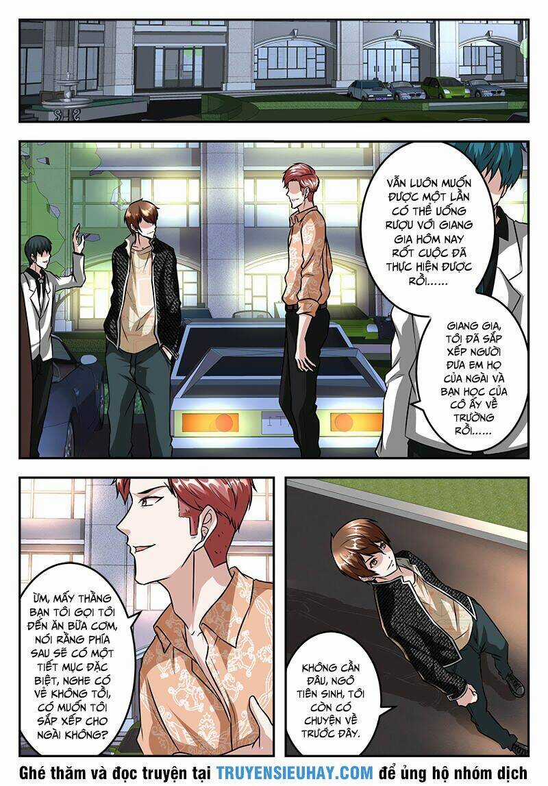 Đô Thị Kiêu Hùng Hệ Thống Chapter 36 trang 7