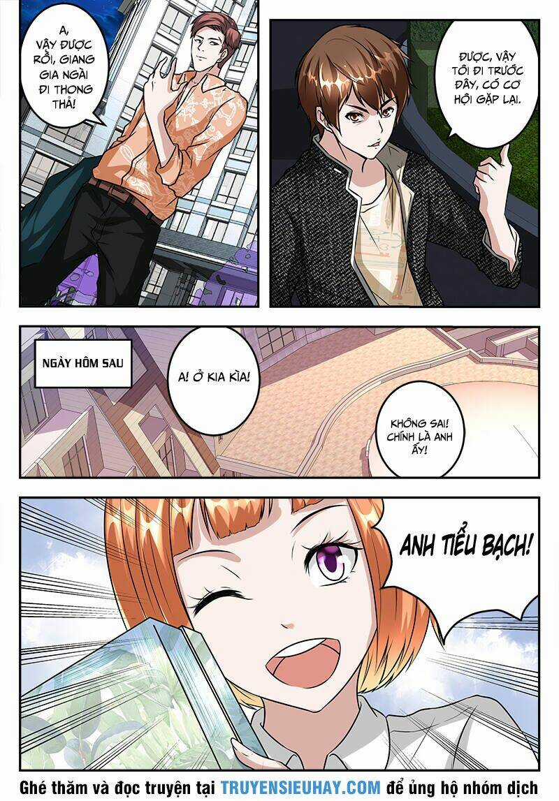 Đô Thị Kiêu Hùng Hệ Thống Chapter 36 trang 8