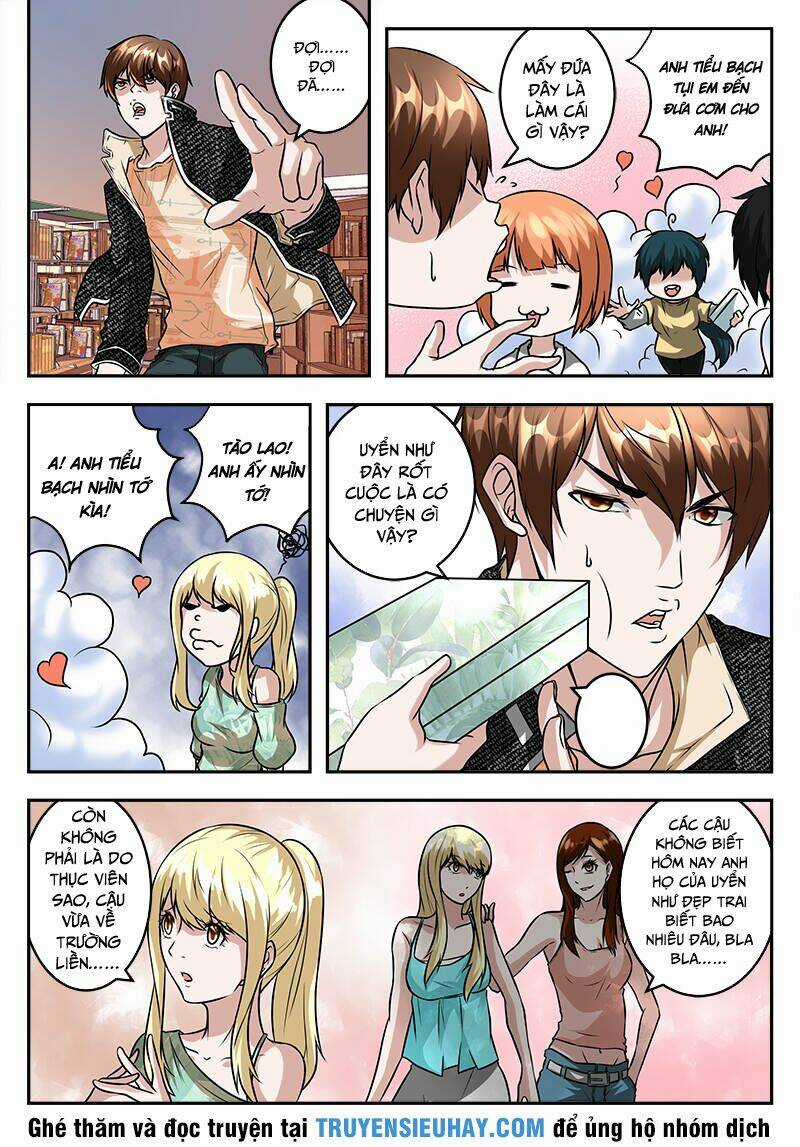 Đô Thị Kiêu Hùng Hệ Thống Chapter 36 trang 9