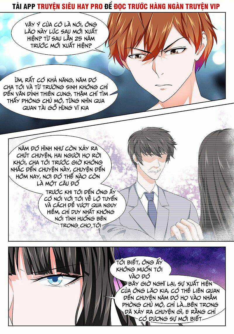 Đô Thị Kiêu Hùng Hệ Thống Chapter 360 trang 10