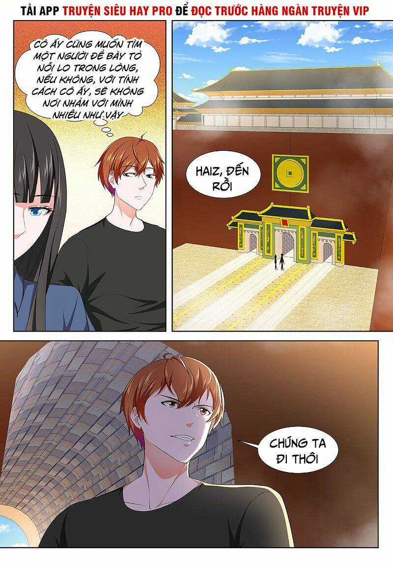 Đô Thị Kiêu Hùng Hệ Thống Chapter 360 trang 11