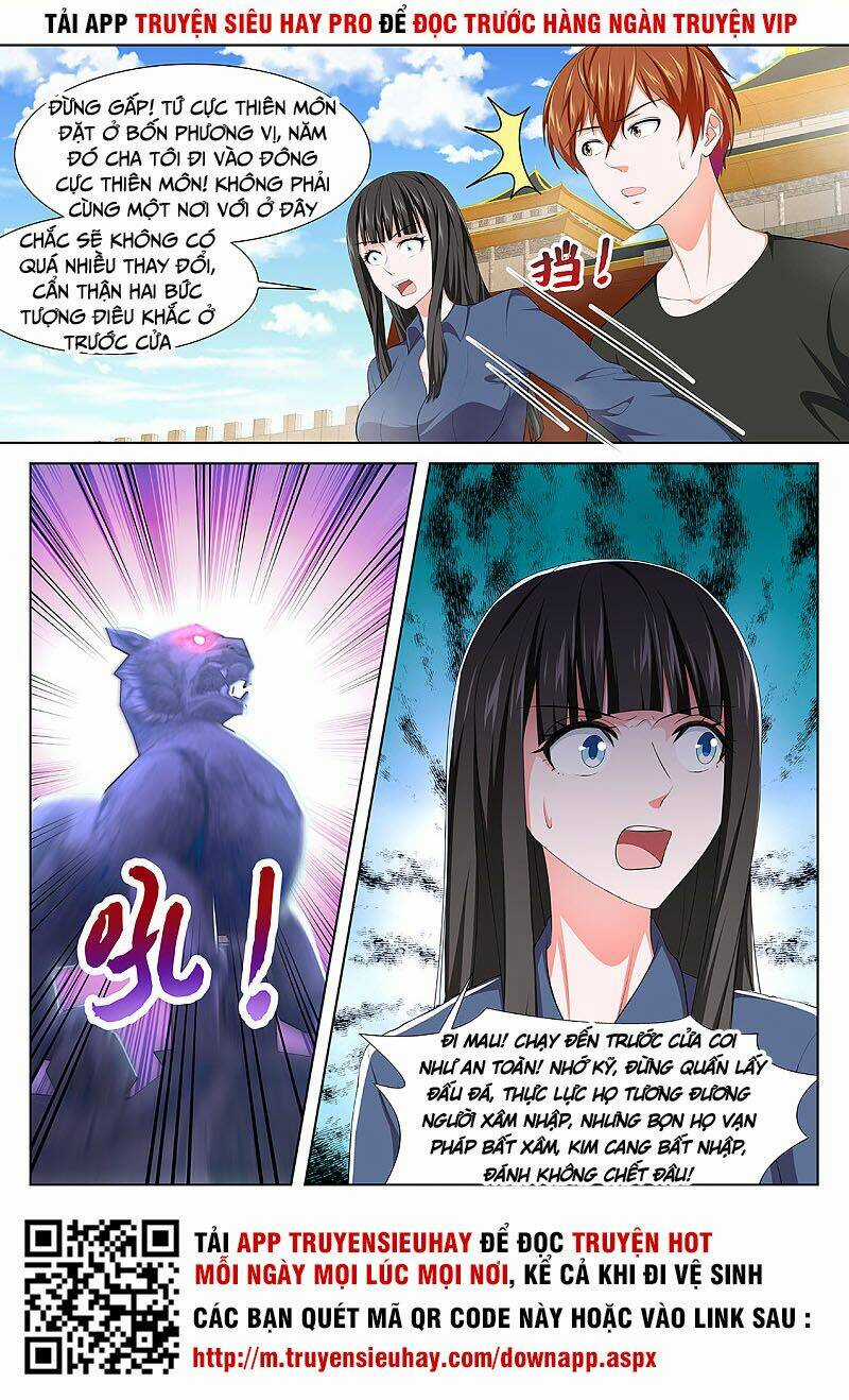 Đô Thị Kiêu Hùng Hệ Thống Chapter 360 trang 12