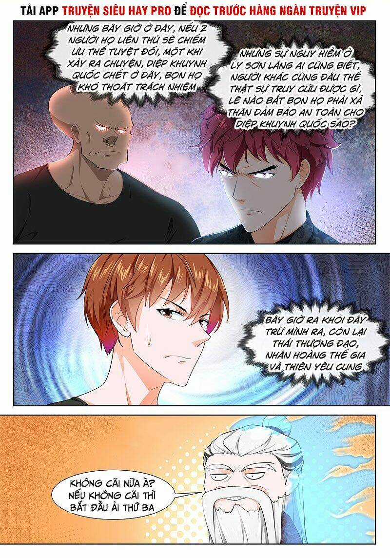 Đô Thị Kiêu Hùng Hệ Thống Chapter 360 trang 2