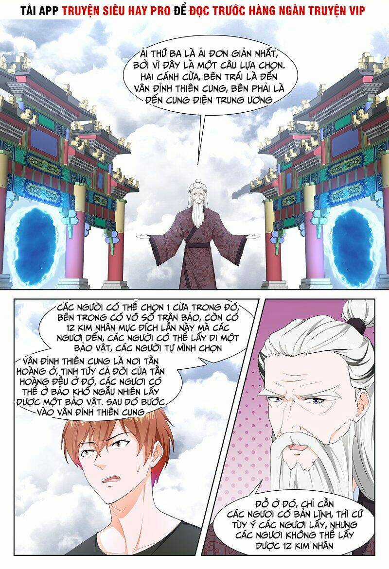 Đô Thị Kiêu Hùng Hệ Thống Chapter 360 trang 3