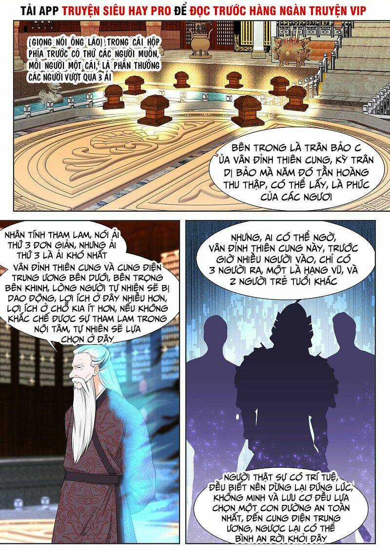 Đô Thị Kiêu Hùng Hệ Thống Chapter 360 trang 5