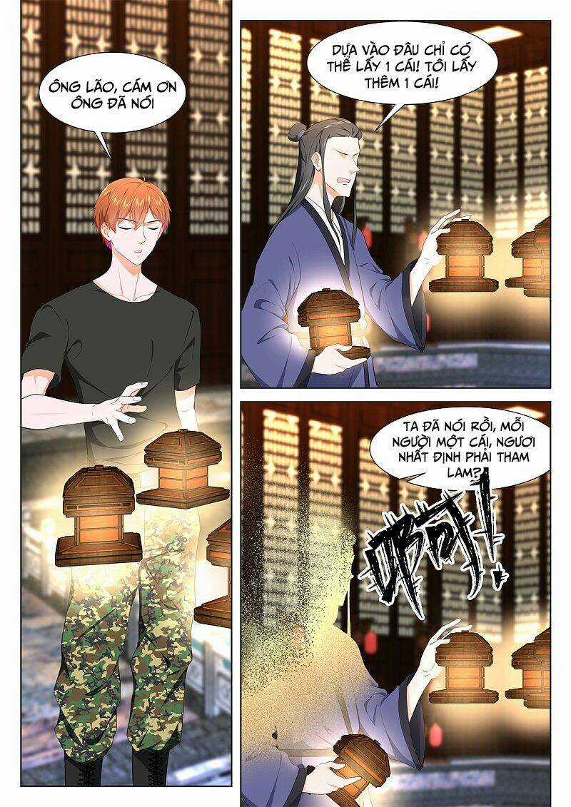 Đô Thị Kiêu Hùng Hệ Thống Chapter 360 trang 6