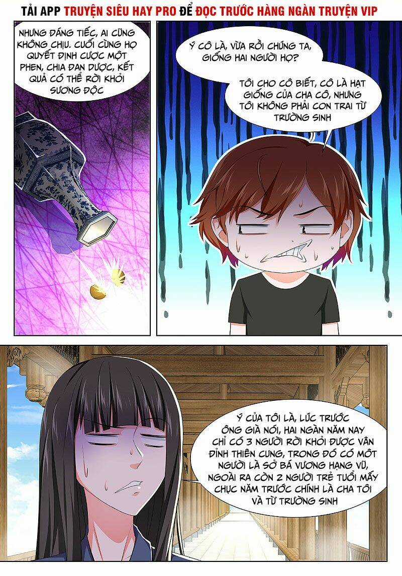 Đô Thị Kiêu Hùng Hệ Thống Chapter 360 trang 8