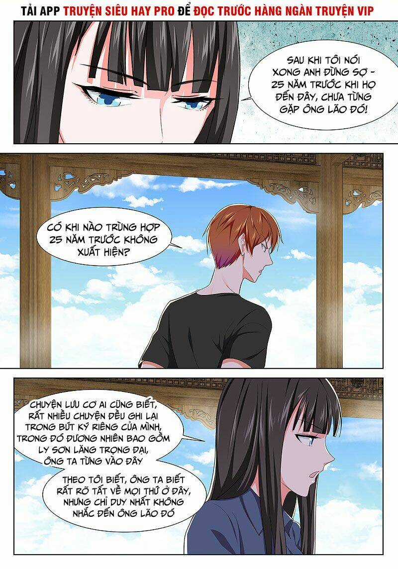 Đô Thị Kiêu Hùng Hệ Thống Chapter 360 trang 9