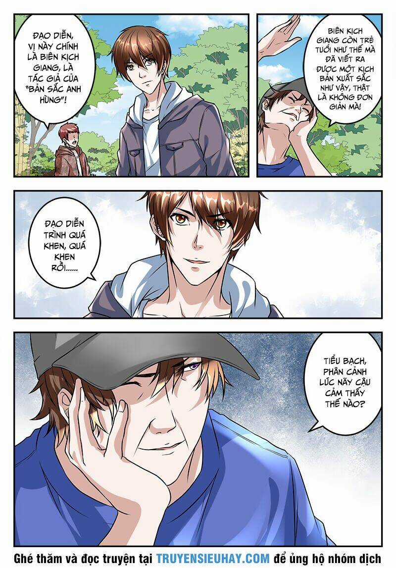 Đô Thị Kiêu Hùng Hệ Thống Chapter 37 trang 10