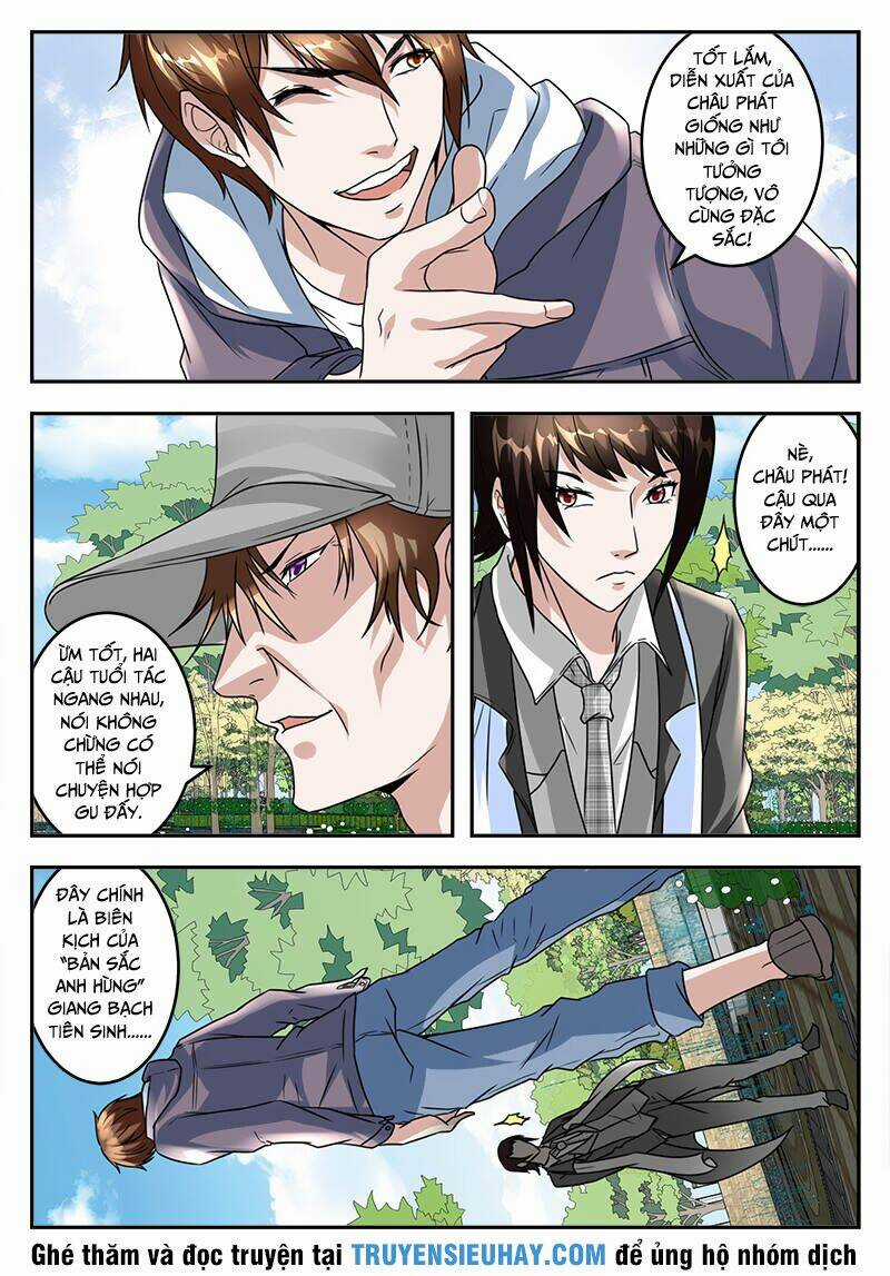 Đô Thị Kiêu Hùng Hệ Thống Chapter 37 trang 11