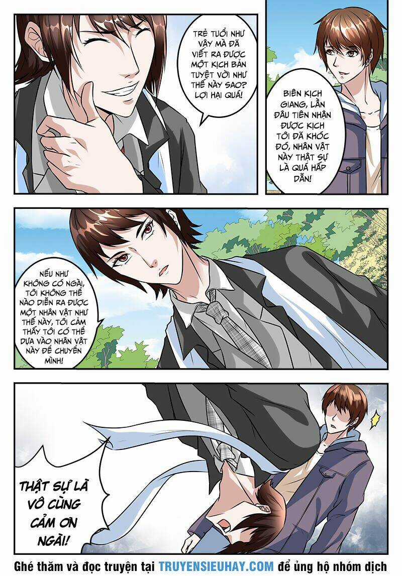 Đô Thị Kiêu Hùng Hệ Thống Chapter 37 trang 12