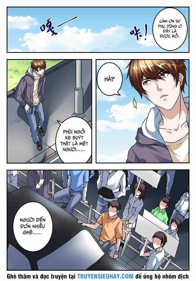 Đô Thị Kiêu Hùng Hệ Thống Chapter 37 trang 3