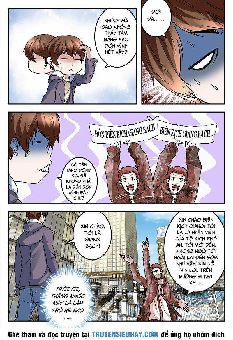 Đô Thị Kiêu Hùng Hệ Thống Chapter 37 trang 4