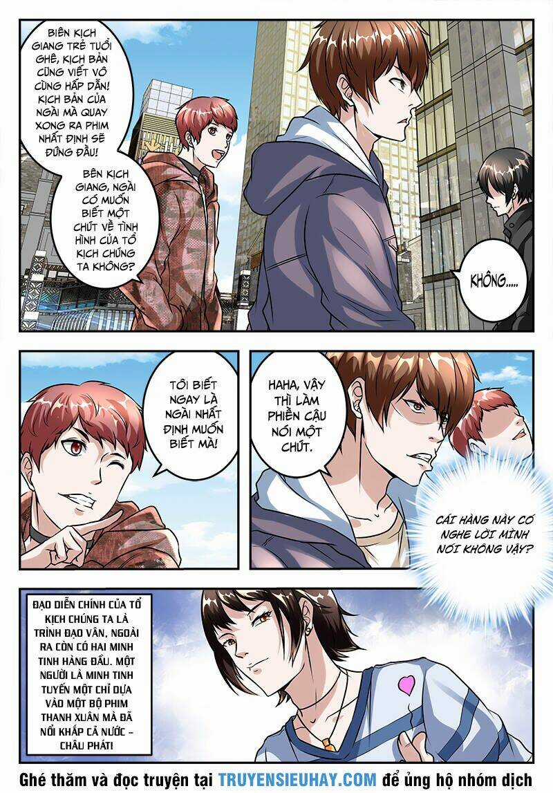 Đô Thị Kiêu Hùng Hệ Thống Chapter 37 trang 5
