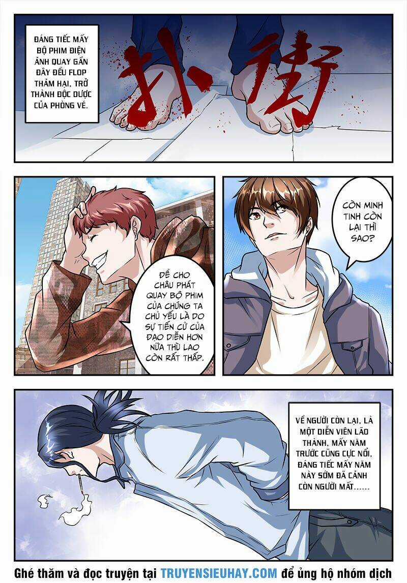 Đô Thị Kiêu Hùng Hệ Thống Chapter 37 trang 6