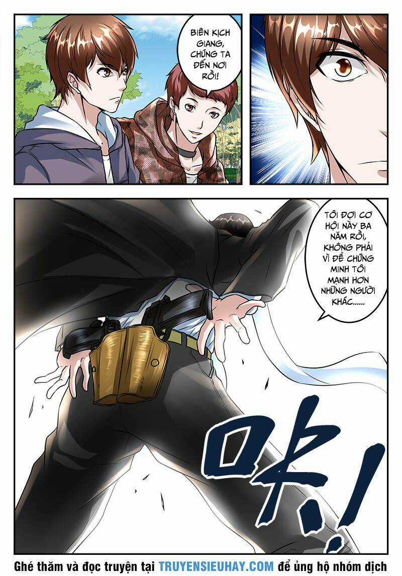 Đô Thị Kiêu Hùng Hệ Thống Chapter 37 trang 7