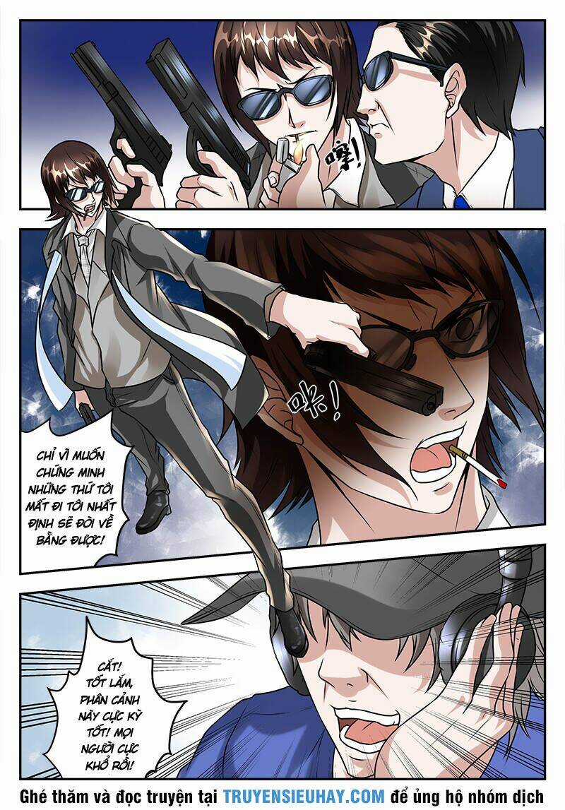 Đô Thị Kiêu Hùng Hệ Thống Chapter 37 trang 8