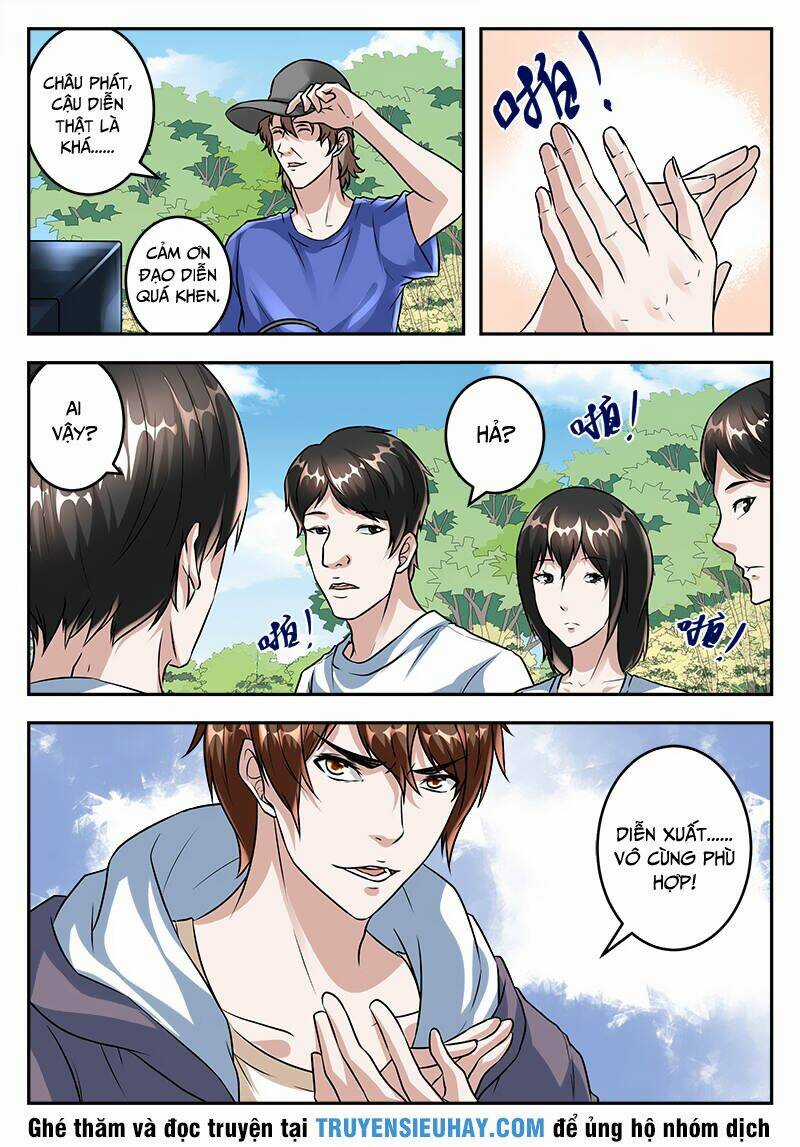 Đô Thị Kiêu Hùng Hệ Thống Chapter 37 trang 9