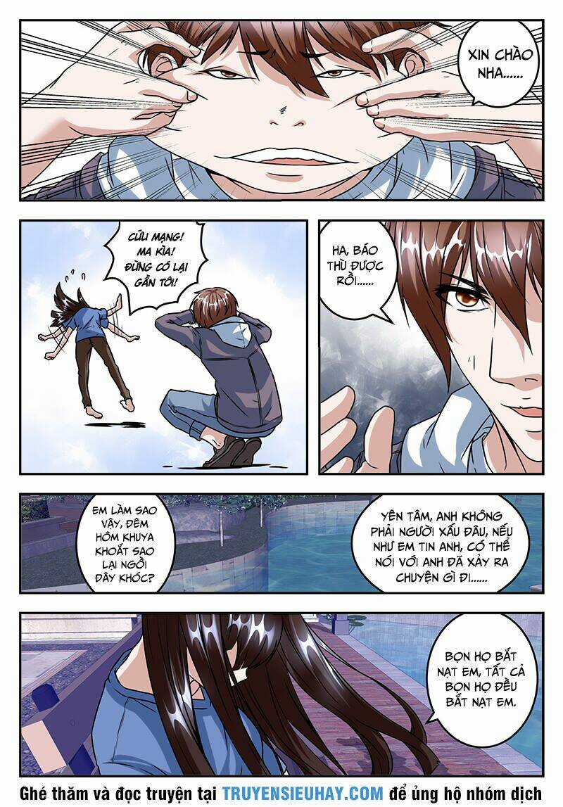 Đô Thị Kiêu Hùng Hệ Thống Chapter 38 trang 10