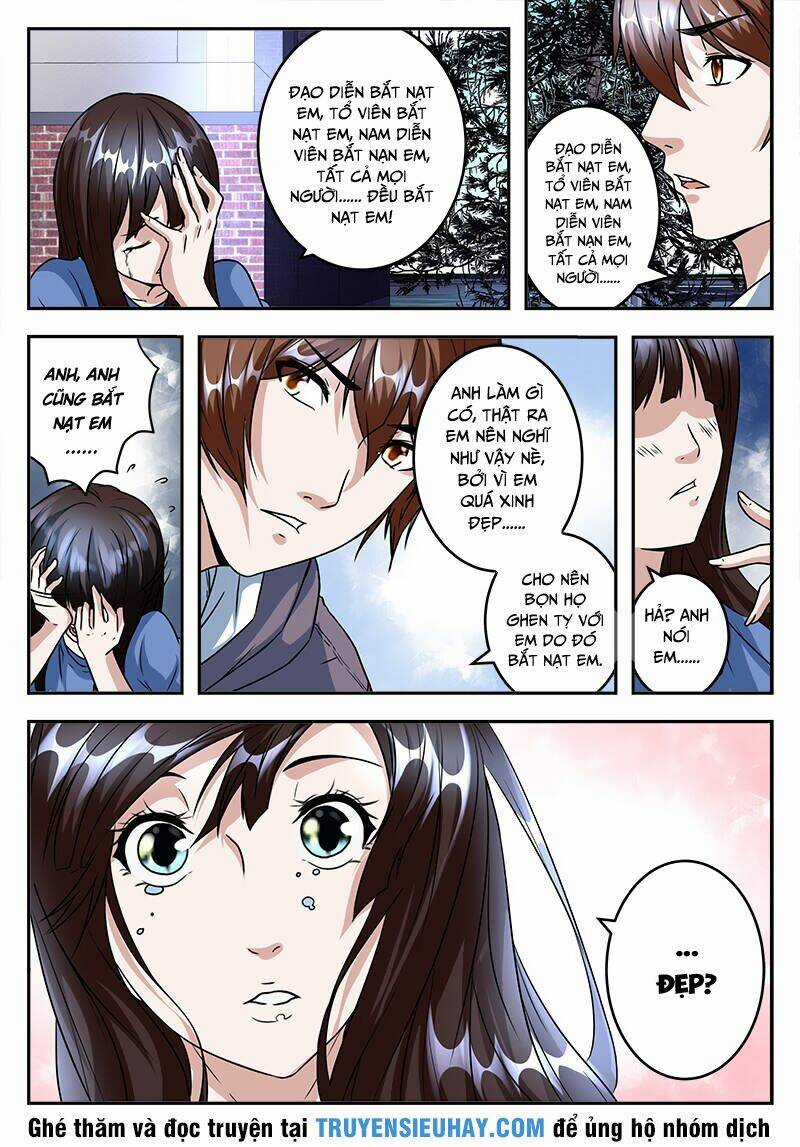 Đô Thị Kiêu Hùng Hệ Thống Chapter 38 trang 11