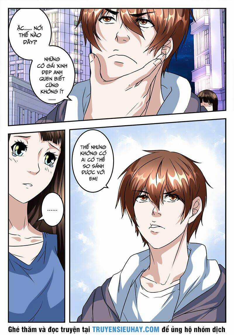Đô Thị Kiêu Hùng Hệ Thống Chapter 38 trang 12