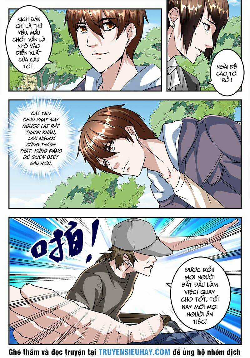 Đô Thị Kiêu Hùng Hệ Thống Chapter 38 trang 3